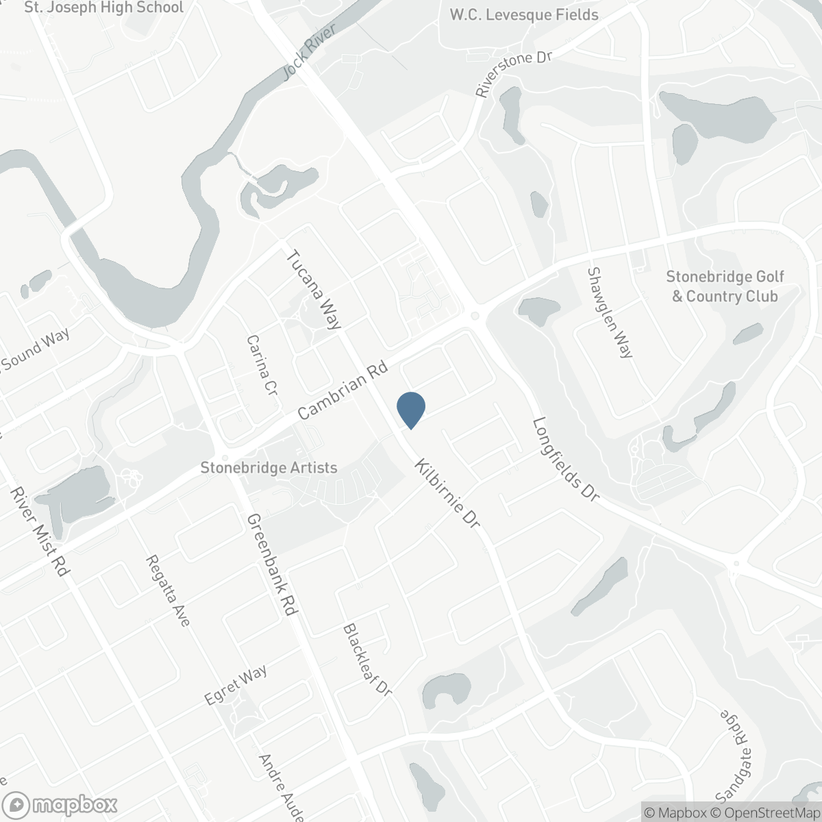 103 GOLDWOOD PRIVATE, Ottawa, Ontario K2J 0P4